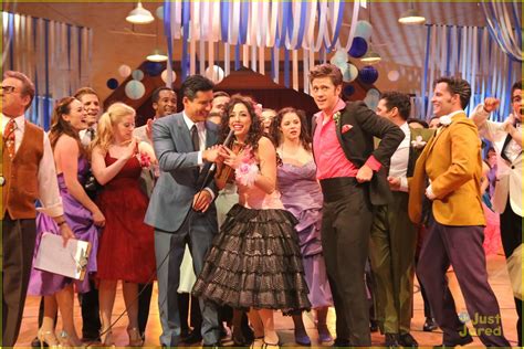 Full Sized Photo Of Grease Live See All Pics Here Biggest Gallery Ever 61 Grease Live See