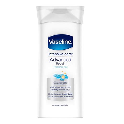 Buy Vaseline Intensive Care Advanced Repair 72H Body Lotion Imported