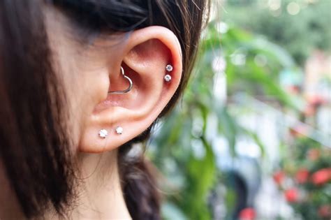 Maine Lyns Reviews My Ear Piercings Experience