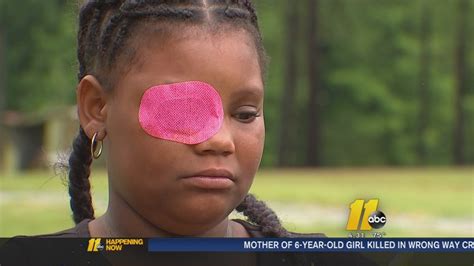 Girl Who Lost Eye In Henderson Wants Shooter To Turn Themselves In Abc11 Raleigh Durham