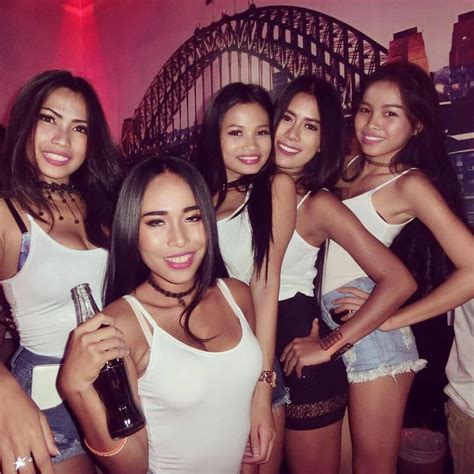 Sexy Party Guides In Bangkok Bachelor Bangkok