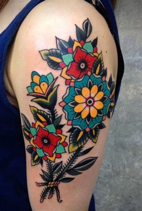 Pin By Patricia Sturckler On Ink It Modern Tattoos Traditional