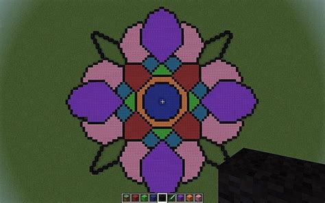 Wool Colors Minecraft Project