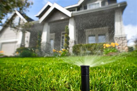 Installing A Residential Irrigation System At Your Home Perficut