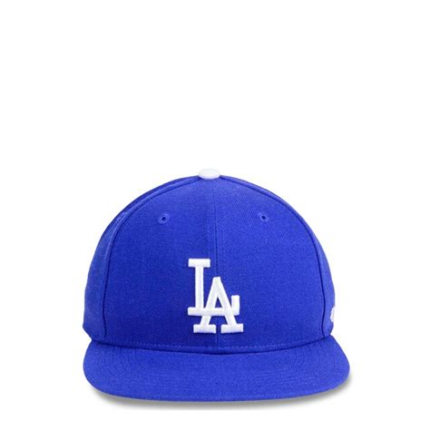 47 Los Angeles Dodgers Mlb Basic Cap The Shoe Company