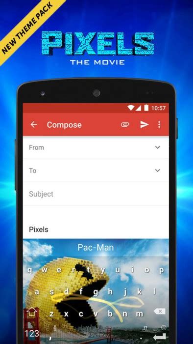 Swiftkey And ‘pixels Team Up To Bring Retro Game Keyboard Themes Aivanet