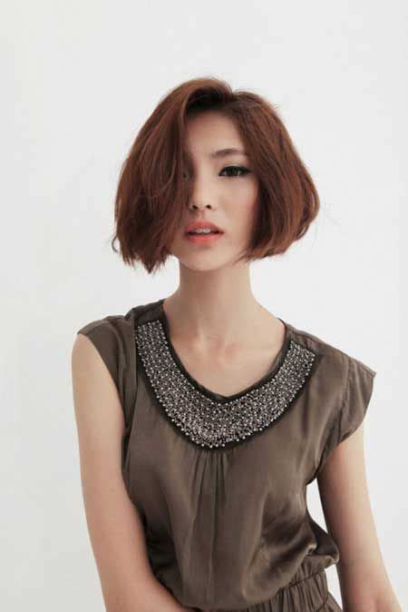 194 Best Images About Asian Hairstyles On Pinterest Asian Short