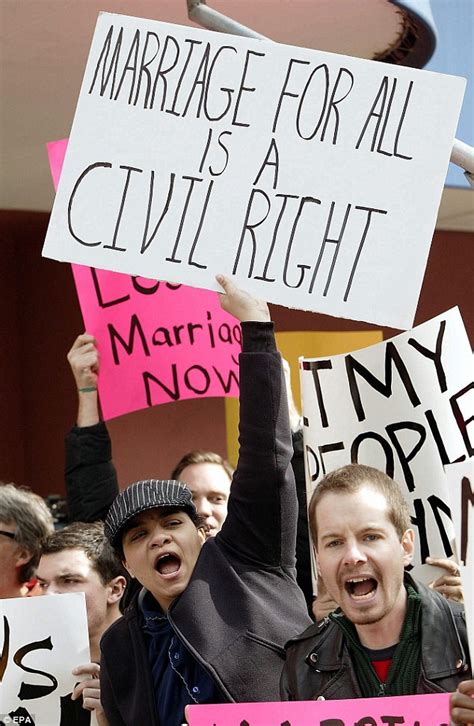 Aclu Lawyers File Supreme Court Appeal For Same Sex Couples Daily