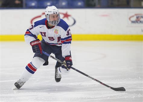 Hockey Was And Remains The Only Sport For Jake Wise