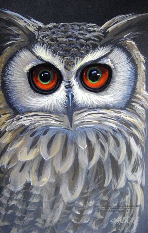 Image Result For Easy Diy Paintings On Canvas Owls Canvas Painting Diy