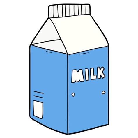 Milk Carton Png Free Logo Image
