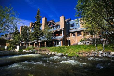 River Mountain Lodge By Breckenridge Hospitality Breckenridge Colorado
