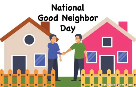 national neighbor day 2023 thursday september 28