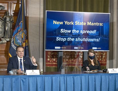 Cuomo Predicts Ny Will Avoid Another Shutdown Ncpr News