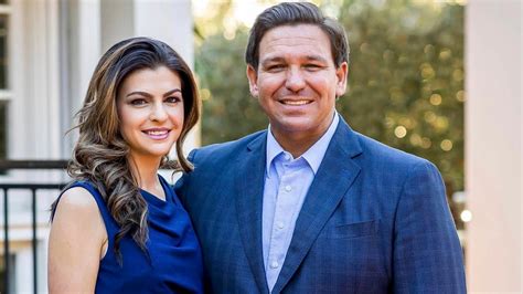 desantis announces wife casey completed chemo treatment for breast cancer fox news