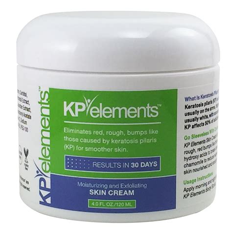 Galleon Kp Elements Keratosis Pilaris Treatment Cream Keratosis