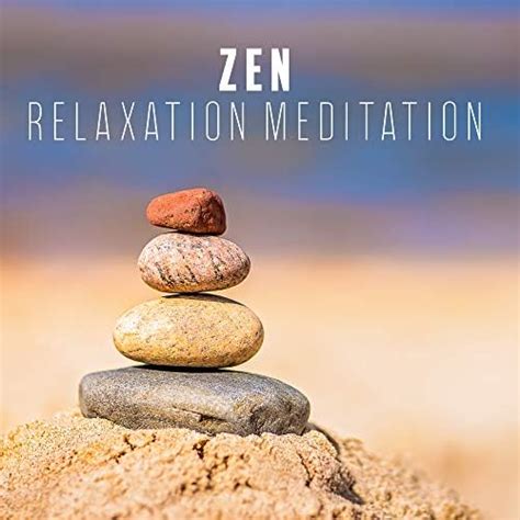 Zen Relaxation Meditation By Zen Meditation And Natural White Noise And New Age Deep Massage On