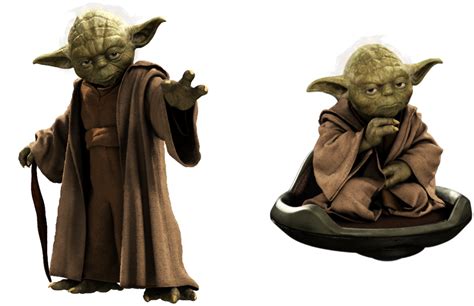 Yoda Transparent 55 Koleksi Gambar