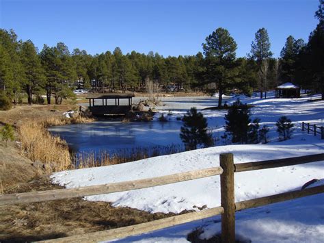 Winter Fun And Events At Forest Highlands In Flagstaff Arizona