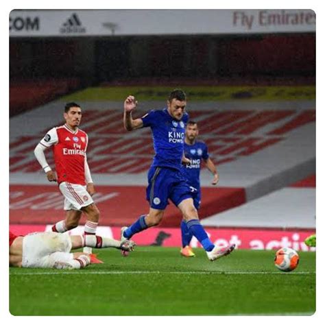 Arsenal Vs Leicester City 1 1 Highlight Download Video Leicester