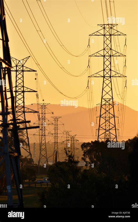 Australian Power Poles Fotografías E Imágenes De Alta Resolución Alamy