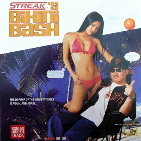 Dj Streak Streaks Bikini Bash Vinyl 12 Amoeba Music