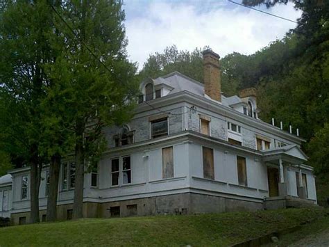 The Mesta Mansion In Homestead At 540 Doyle Avenue Homestead Pa 15120