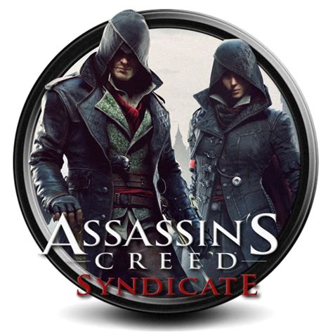 Assassin S Creed Syndicate Png Icon By S7 By Sidyseven On Deviantart