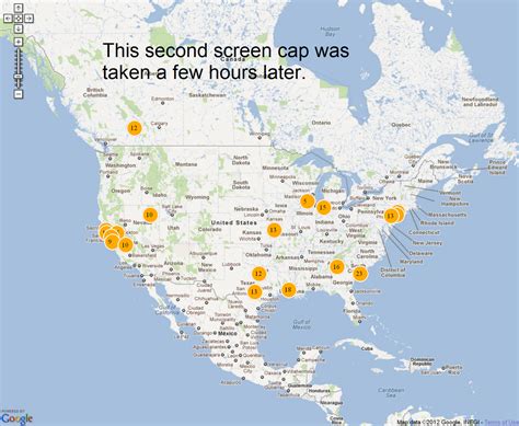 Nuke Pro Radiation Map Live United States