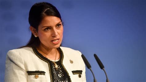 Labour Demands Immediate Publication Of The Inquiry Into Priti Patel Bullying Allegations Itv