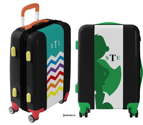 Kids Personalized Luggage Sam Ann Designs