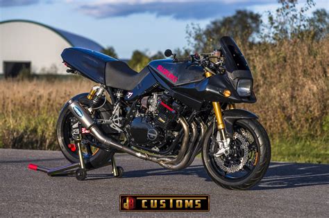 Racing Cafè Suzuki Katana By Db Customs