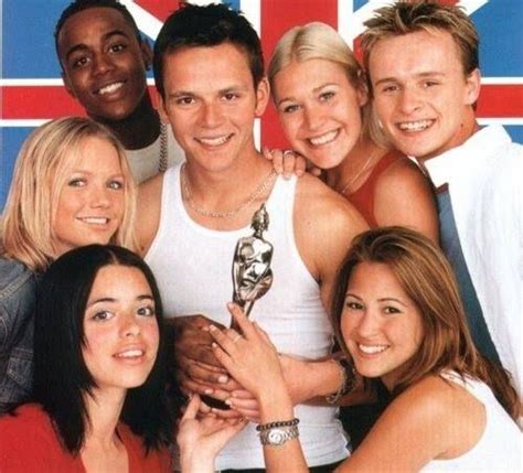 S Club 7 Secretly Were The Best English Pop Group Of The 00s S Club