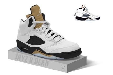 Air jordan 5 low jordans portray a tonal nubuck upper. Air Jordan 5 Olympic White Black Gold Release Date - Sneaker Bar Detroit
