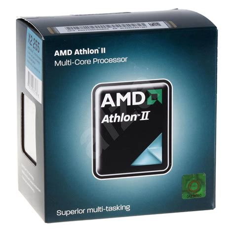 Amd Athlon Ii X2 255 Procesor Alzacz