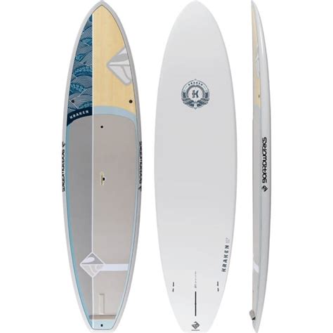 The Best Fiberglass Stand Up Paddle Boards Compared 2023