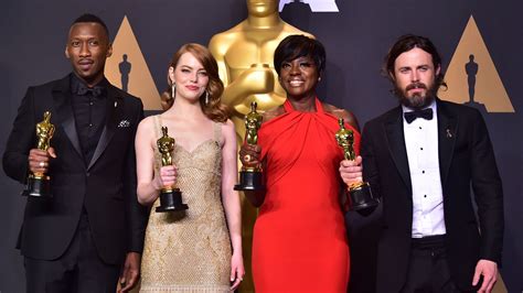 Oscars 2017 Full List Of Winners