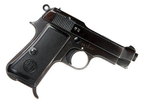 Deactivated Beretta M1935 Pistol Modern Deactivated Guns