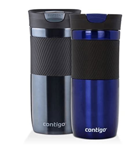 15 Best Travel Coffee Mugs And Coffee Thermos ️