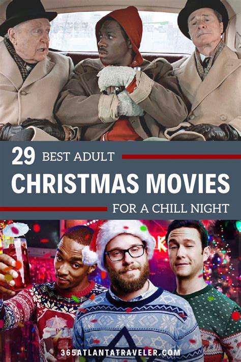 29 best adult christmas movies perfect for a netflix and chill night