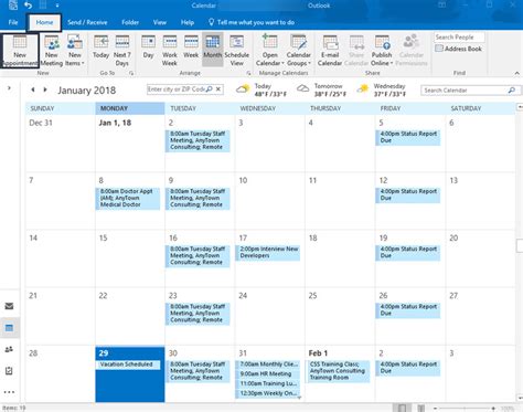 How to enter an appointment in outlook. MS Outlook Calendar: How to Add, Share, & Use It Right ...
