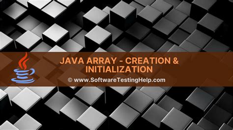 Java Array Declare Create Initialize An Array In Java 59148 Hot Sex