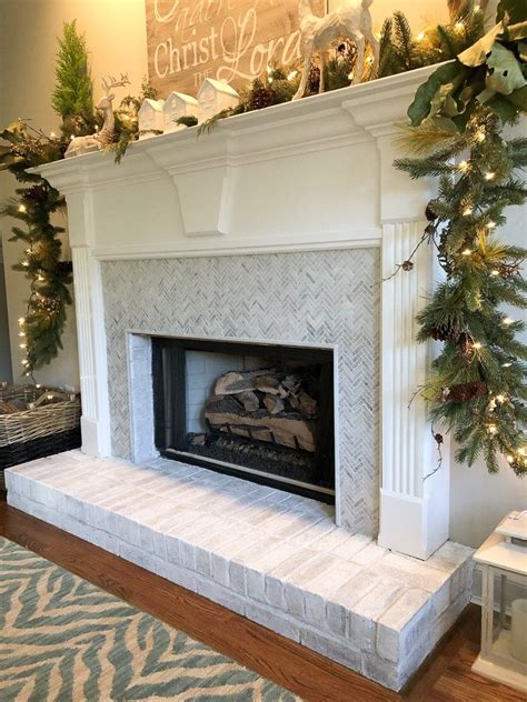 Installing Tile Fireplace Surround Fireplace Guide By Linda