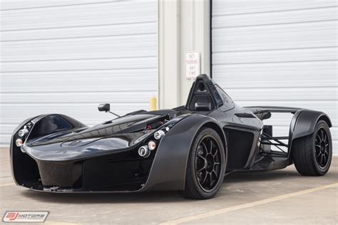 Used 2015 Bac Mono Roadster For Sale Special Pricing Bj Motors