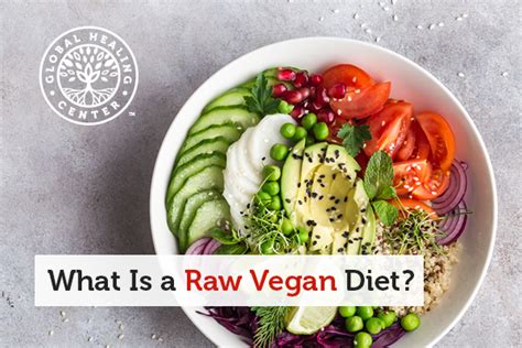 What Is A Raw Vegan Diet
