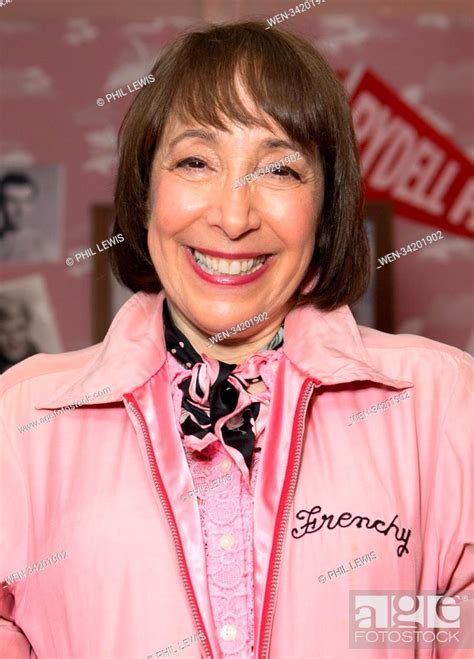 Didi Conn Celebrates The 40th Anniversary Of Grease With Now Tv In A Recreation Of Frenchys