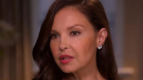 Ashley Judd On Deciding To Come Forward With Weinstein
