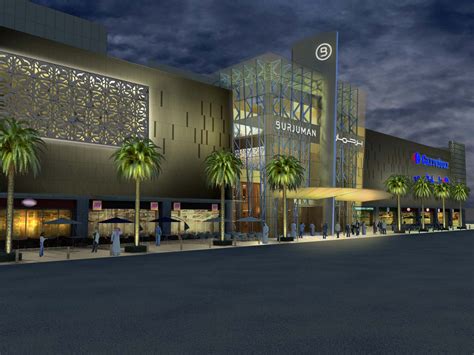 Shopping Mall Entrance Design Ads Design World