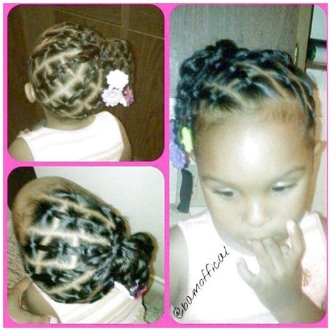 5 Cutest Kid Hairstyles For First Day Of School Toddler Hairstyles