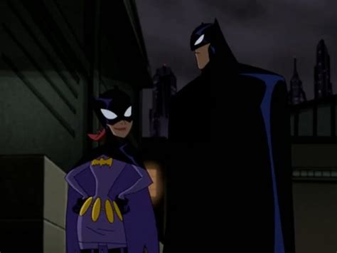 Batman And Batgirl By Lightreading2 On Deviantart